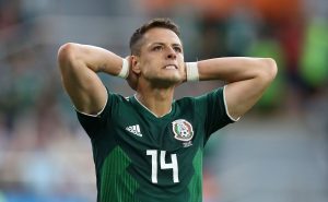 Chicharito Hernández | Getty Images
