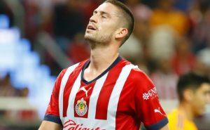 El primer equipo que rechaza a Chivas – Getty Images. 
