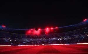 El cambio de nombre en el Estadio Jalisco
