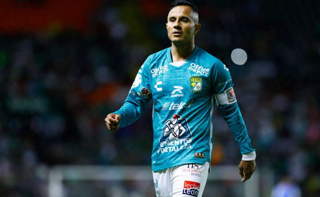 Luis Montes deja a León – Getty Images