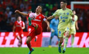 Toluca recibirá al América en la Liga MX – Getty Images
