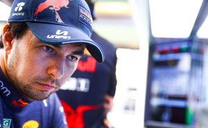 Checo Pérez | Getty Images
