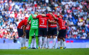 Chivas tiene 4 puntos en dos partidos – Getty Images
