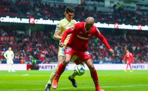 América y Toluca firmaron el empate – Getty Images
