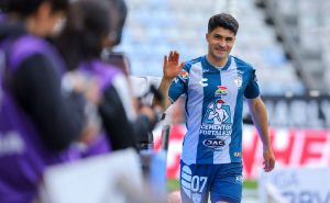 Nico Ibáñez jugará con Tigres. | Getty Images 
