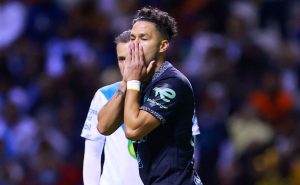 Bruno Valdez ya no es jugador del América – Getty Images
