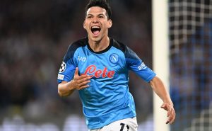 Hirving Lozano podría volver a la titularidad con el Napoli
