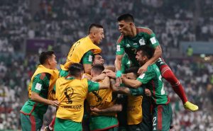 México comienza su preparación para el Mundial de 2026. Fuente: Getty
