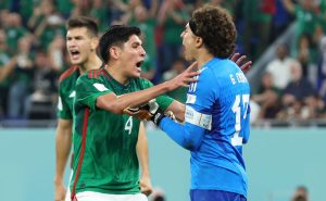 México y un posible amistoso contra un Campeón del Mundo
