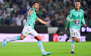 León venció a Necaxa en la Jornada 2 de la Liga MX | @clubleonfc
