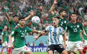 América negocia a estrella del Tri – Getty Images. 
