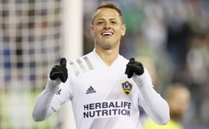 Chicharito Hernández | Getty Images

