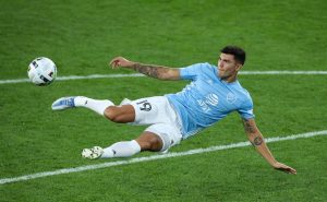 Brandon Vázquez / Fuente: Getty Images
