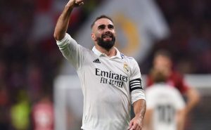 Carvajal / Fuente: Getty Images
