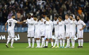 Real Madrid / Fuente: Getty Images
