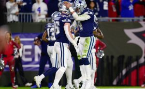 Llegó la sangre nueva a la NFL. Fuente: Getty
