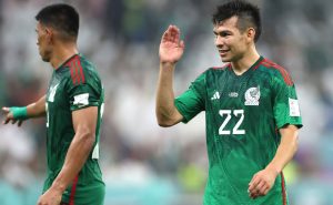 Selección Mexicana | Getty Images
