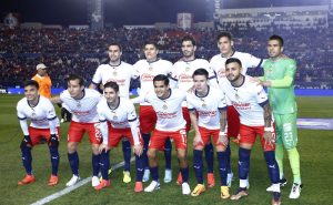 Muchos son candidatos, pero solo uno se puede coronar en la Liga MX. Fuente: Getty

