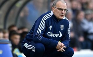 Marcelo Bielsa es el primero en la lista – Getty Images. 
