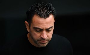 Xavi, DT del Barcelona – Getty Images
