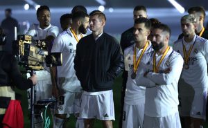 Real Madrid / Fuente: Getty Images
