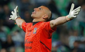 Nahuel Guzmán, estrella de la Liga MX – Getty Images
