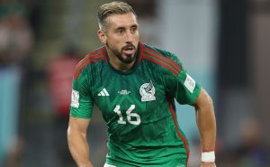 Héctor Herrera | Getty Images
