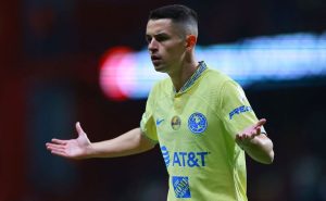Álvaro Fidalgo ya definió su futuro en el América – Getty Images
