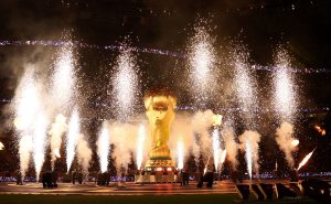 Qatar 2022 dejó la vara alta para 2026. Fuente: Getty
