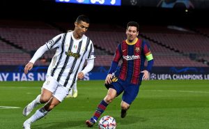 Así fue el último enfrentamiento entre Messi y Cristiano
