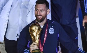 Lionel Messi | Getty Images
