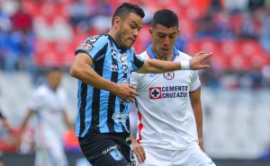Querétaro recibirá a Cruz Azul – Getty Images. 
