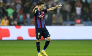 Así fueron los goles de la goleada del Barcelona
