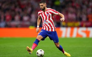 Yannick Carrasco Barcelona / Fuente: Getty Images

