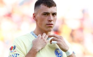 América definirá el futuro de Federico Viñas. | Getty Images
