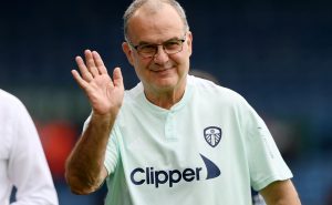 Gusta a muchos en México el Loco Bielsa. Fuente: Getty
