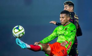 Darwin Machís deja a los Bravos – Getty Images. 
