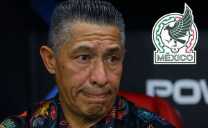 Nacho Ambriz le cierra las puertas al Tri – Getty Images. 
