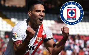 Cruz Azul sigue negociando por Radamel Falcao – Getty Images. 
