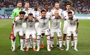Selección de Estados Unidos | Getty Images
