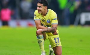 América condiciona a Alejandro Zendejas – Getty Images. 
