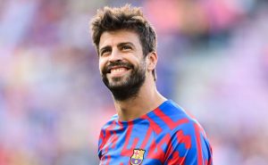 Piqué la está rompiendo en la Kings League
