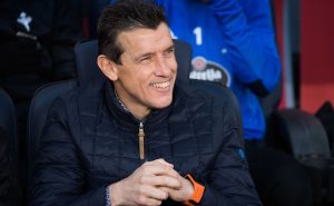Unzué fue parte del triplete del Barcelona en 2015
