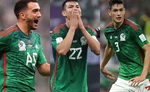Selección Mexicana entra a lista – Getty Images 
