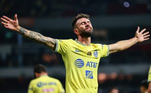 Miguel Layún y Gio promocionan a político – Getty Images. 
