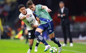 América y Puebla empataron – Getty Images
