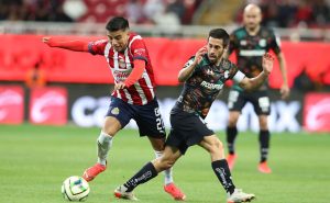 Chivas no pudo con el Toluca – Getty Images
