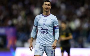 Se viene regaño de Cristiano Ronaldo. Fuente: Getty
