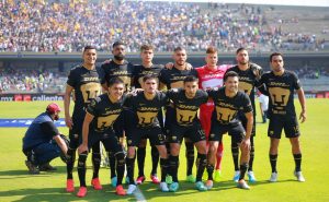 Molina hizo su debut con Pumas
