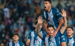 Así fueron los goles de Pachuca a Juárez
